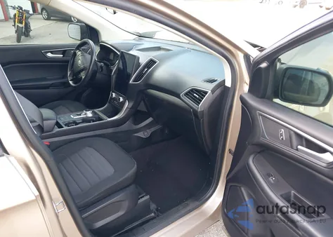 2021 Ford Edge Se из США, поврежденный, VIN 2FMPK3G97MBA30241